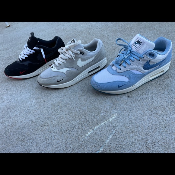 COPY Air Max Bred Mini Swoosh just for verification not selling